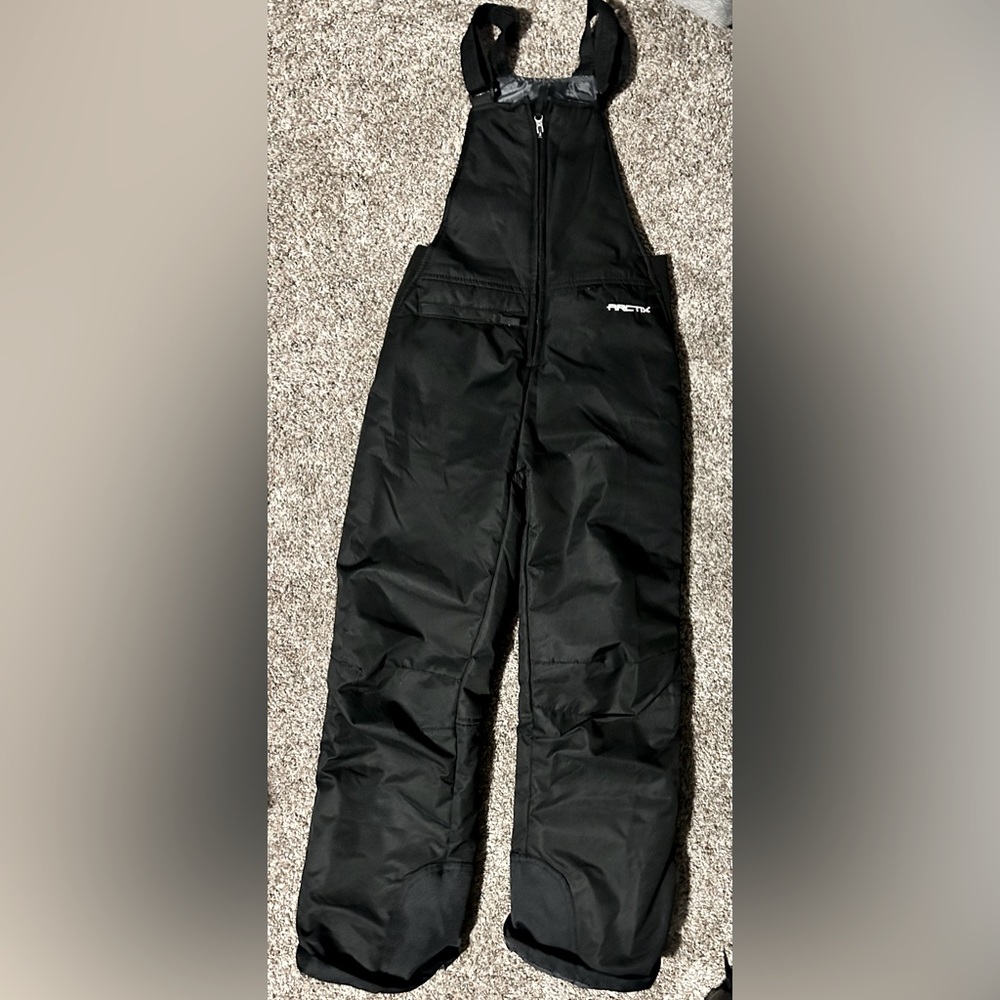 Arctix unisex-Youth Insulated Snow Bib Overalls Size Large